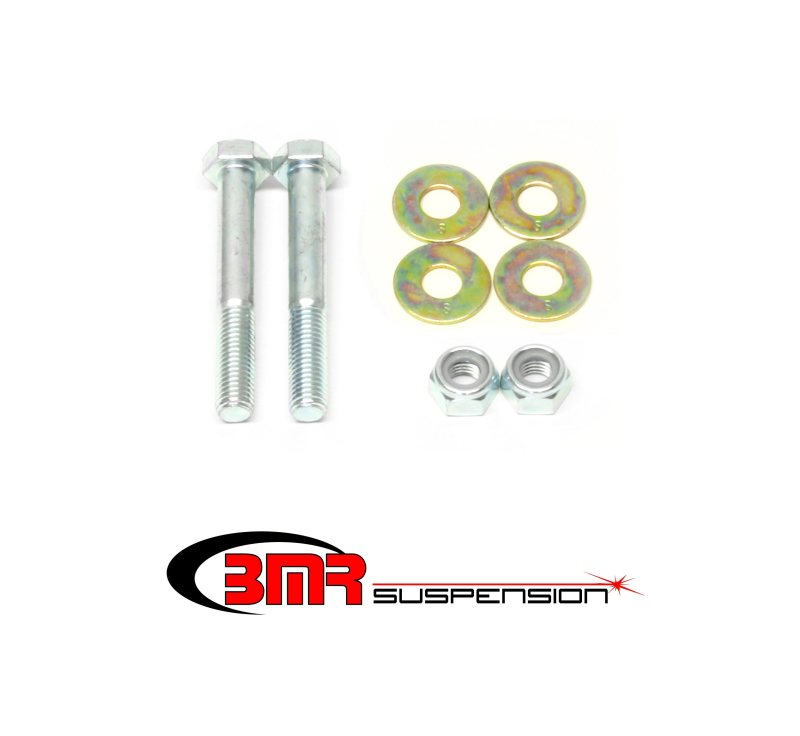 Ford Mustang Control Arm Hardware Kit - Front - BMR Suspension - Zinc plated - `05-`14